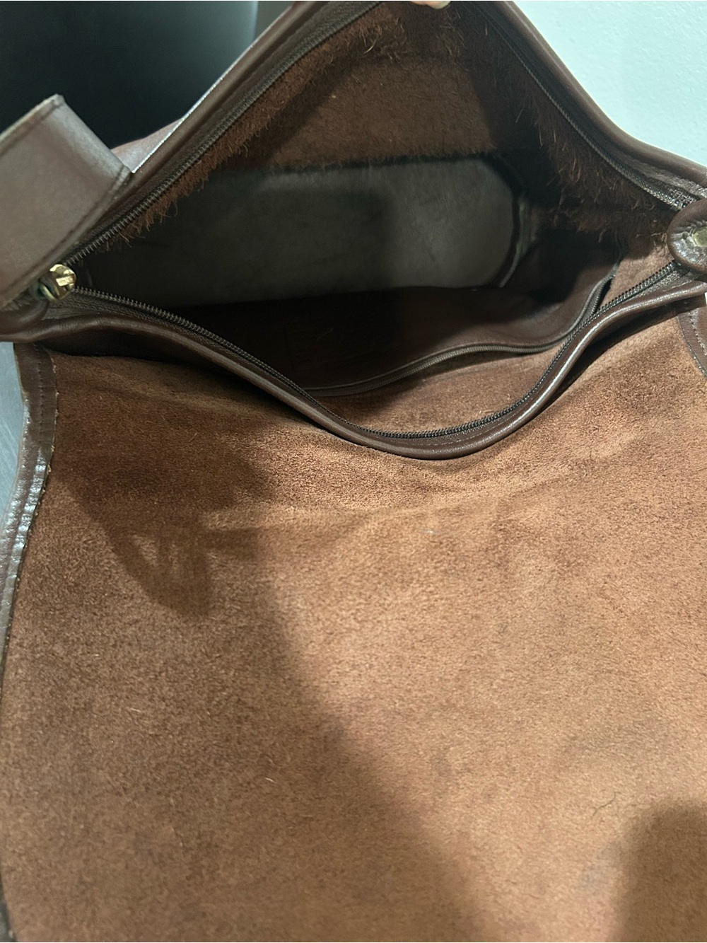 Vintage Coach Fletcher Bag (Style #4150) EUC - Picture 6 of 12